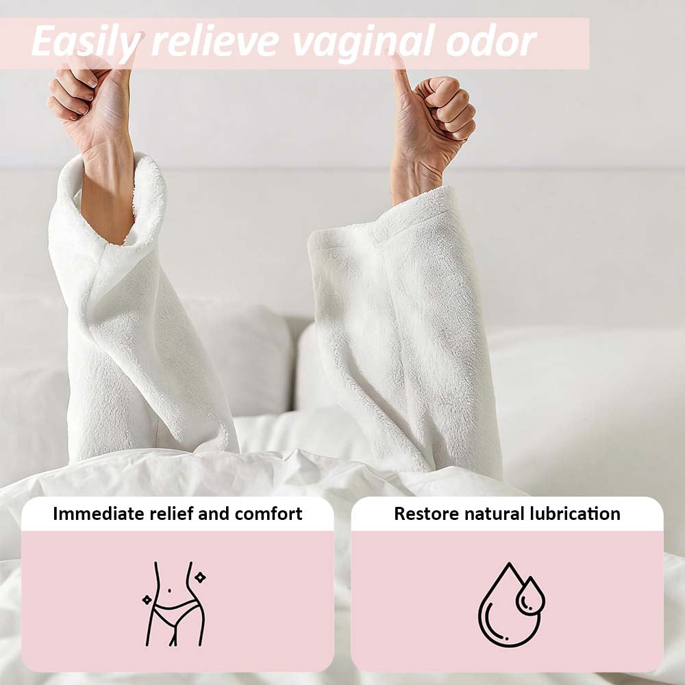 VBoost SHOP Pikool Women Boric Acid Suppositories: Fast Odor Relief & pH Balance for Confident Feminine Care